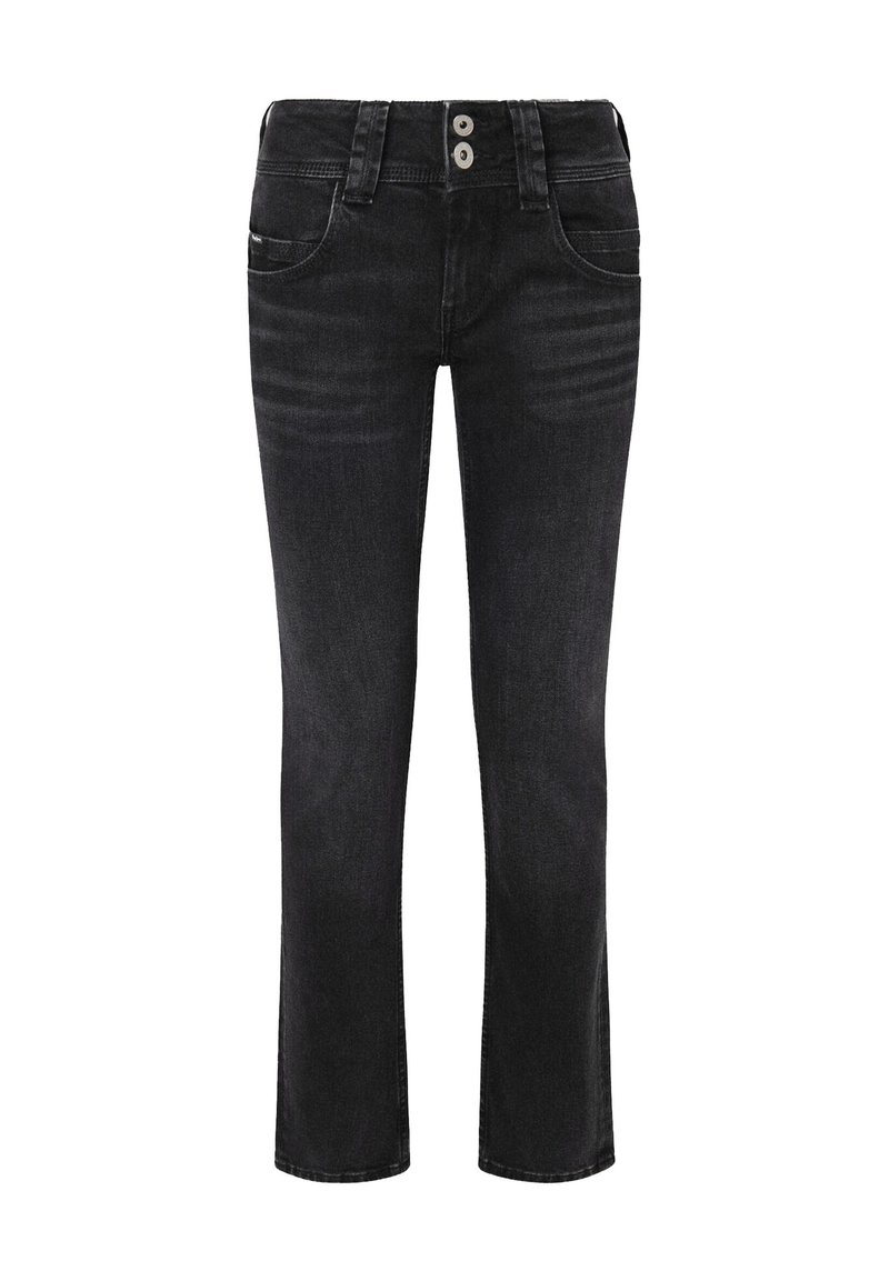 Pepe Jeans Straight leg jeans gewassen Pepe Jeans Straight leg jeans gewassen