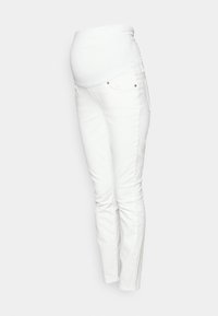 Não selecionado, white