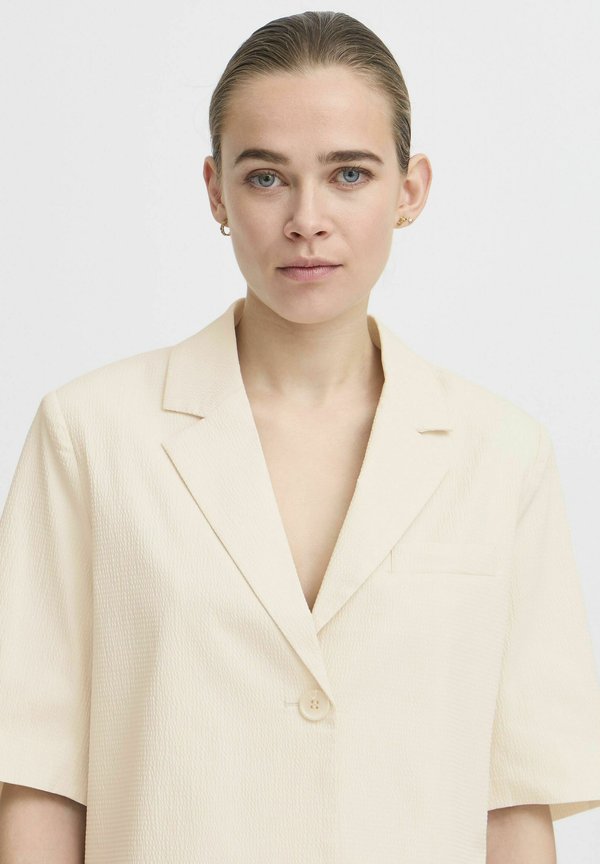 IHWALLIS - Blazer - birch4