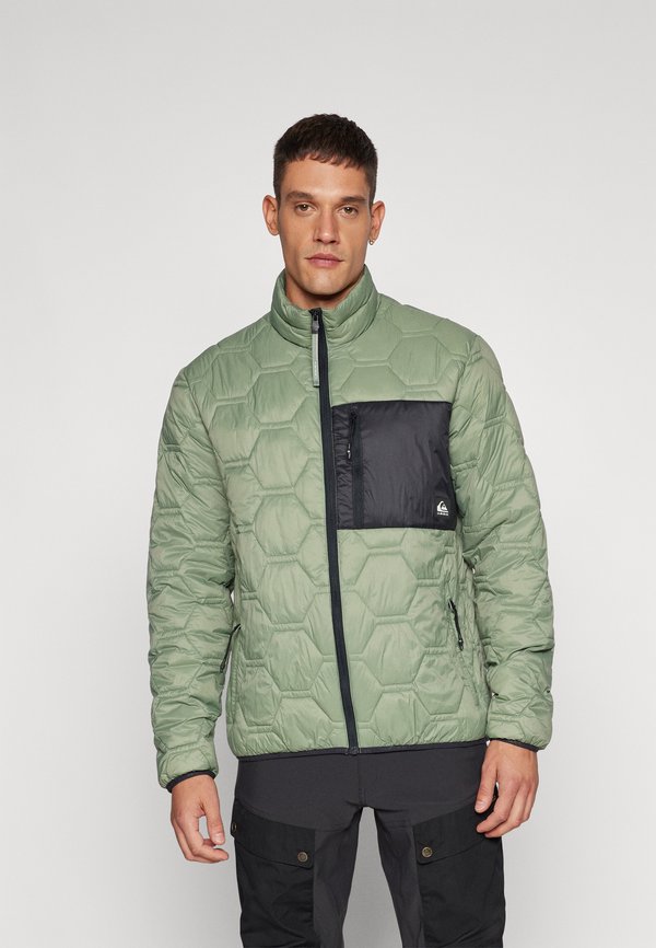 FUSE JACKET - Winter jacket - sea spray