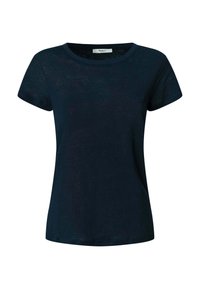 MEGAN - Pamata T-krekls - dulwich blue