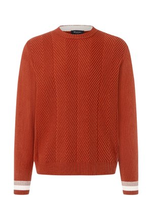 BEKLEIDUNG - Strickpullover - light buckeye