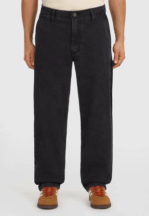 O'Neill, O'NEILL O'RIGINALS DENIM CARPENTER PANTS  -  PANTS  -  - Carpenter Jeans - schwarz