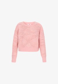 Unausgewählt, pink melange