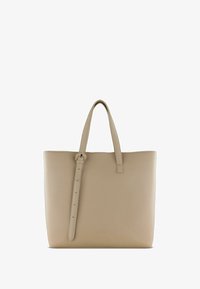 Niet geselecteerd, beige