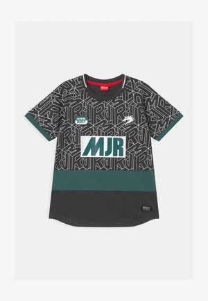 TAMO UNISEX - Print T-shirt - magnet