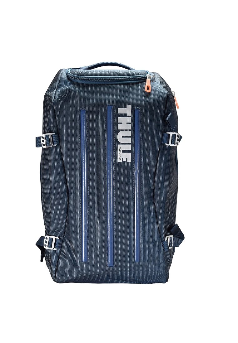 Thule CROSSOVER 40L DUFFEL PACK Backpack blue Zalando