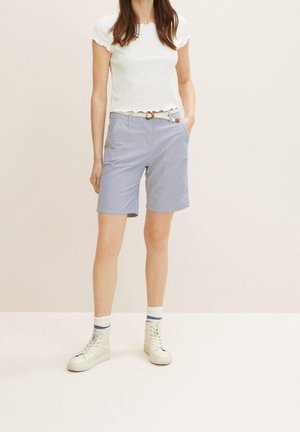 Shorts - light blue