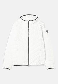 TRAIN PREMIUM  JACKET - Gewatteerde jas - white