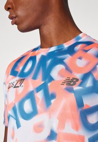 New Balance LONDON MARATHON ATHLETICS  - Športne majice - multi-coloured