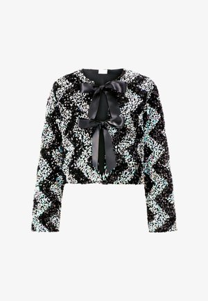 Rich & Royal Jachetă de vară - black