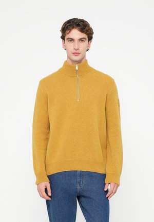 Πουλόβερ - ochre