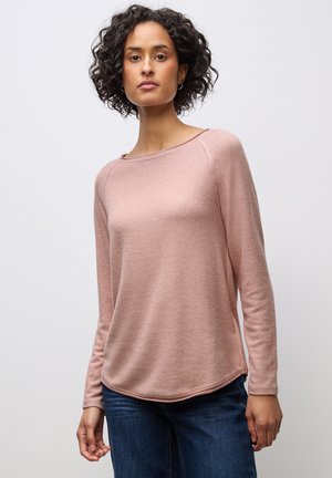 Pullover - rosa