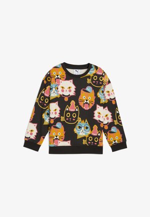 Bluză de molton - black