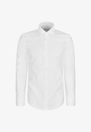 Seidensticker, REGULAR - DOBBY - Businesshemd - white