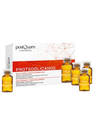 SKIN CARE PROTEOGLYCAN  VITAMIN C  (10 VIALS) - Gesichtsöl - -