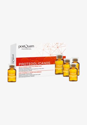 PostQuam, SKIN CARE PROTEOGLYCAN VITAMIN C (10 VIALS) - Face Oil