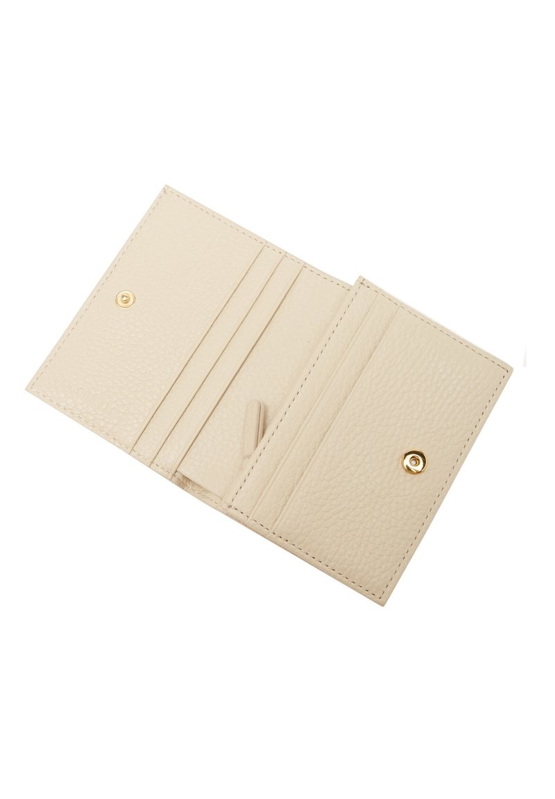 Damen Geldbörsen | Coccinelle Geldbörse beige - KD90580 Damen Geldbörsen | Coccinelle Geldbörse beige - KD90580
