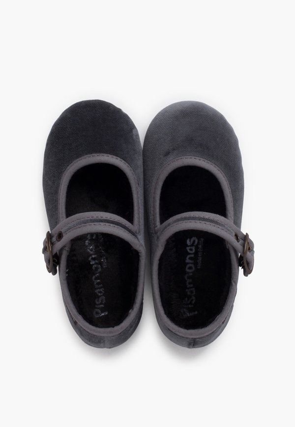 Lauflernschuh – gris