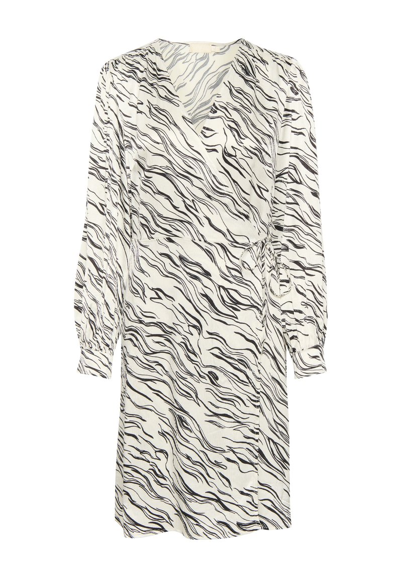 Soaked in Luxury Jurk wit Soaked in Luxury Jurk wit