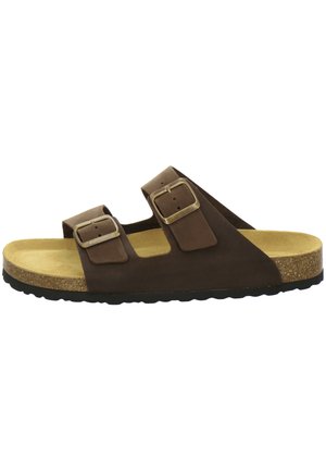 Mules - tabak