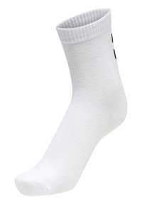 Hummel MAKE MY DAY 5-PACK - Strumpor - bright white