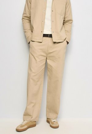 Salsa Jeans, SALSA JEANS CHINOHOSEN CHINO STRAIGHT - Pantalones - beige