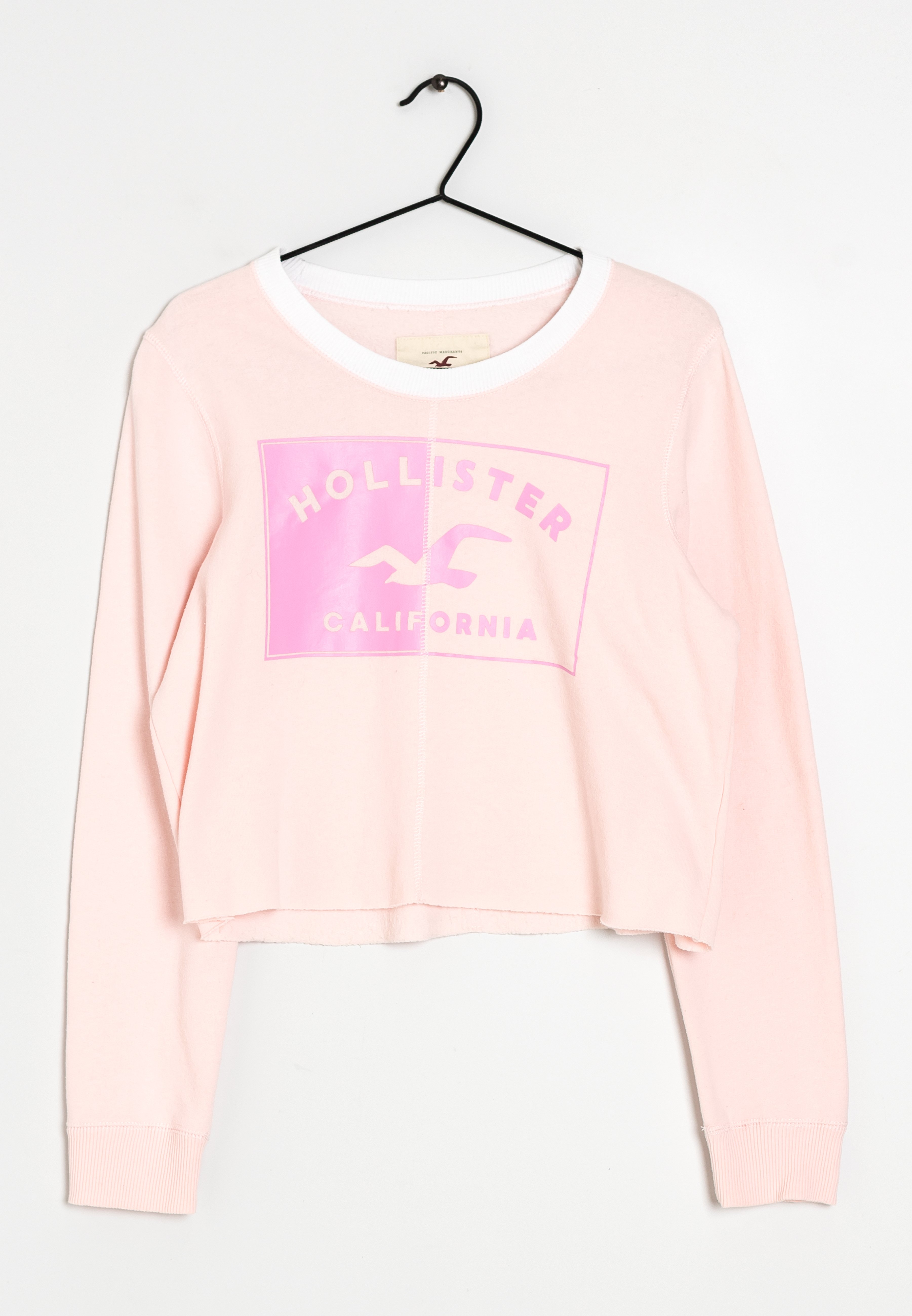 Hollister Co. Jumper - pink - (Pre 