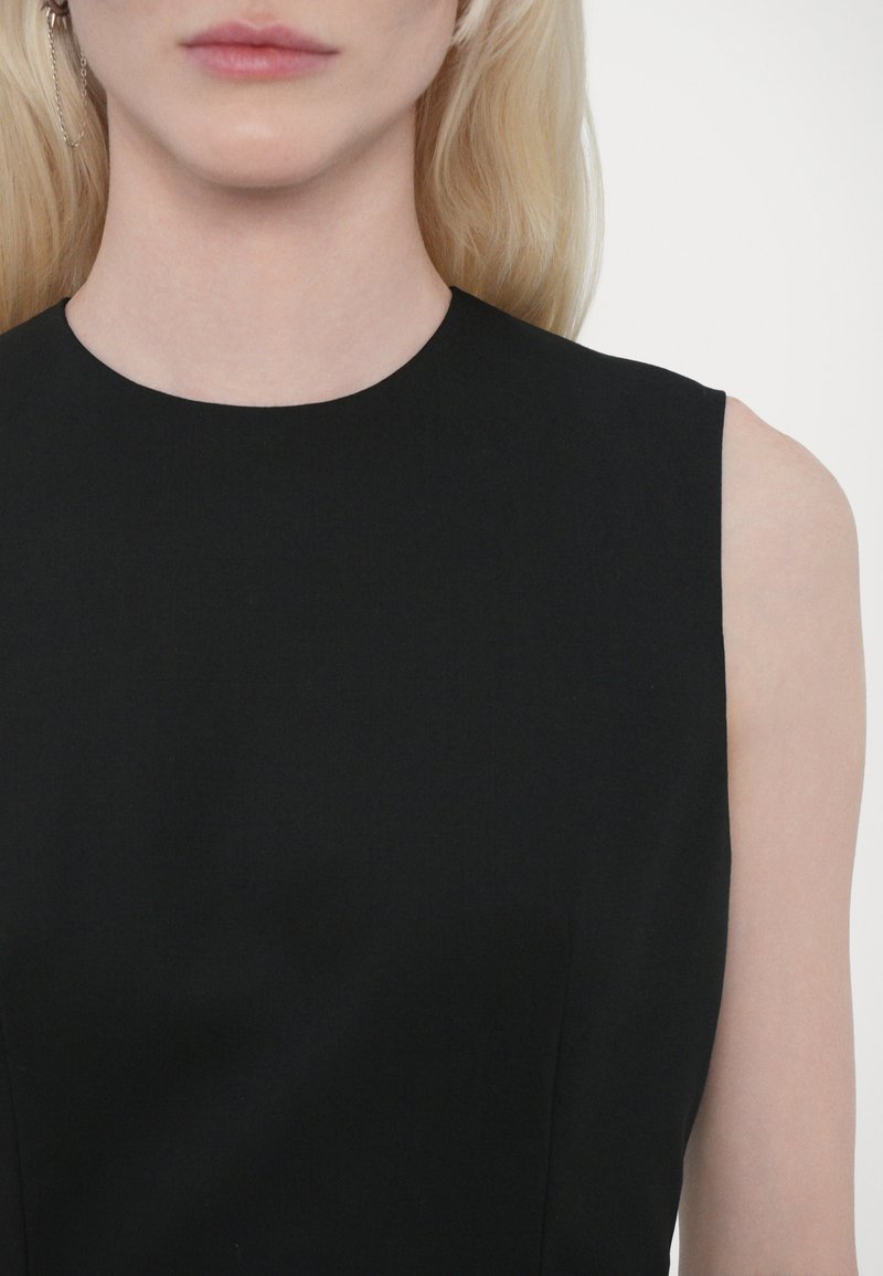 032c OFFICE ATTIRE SUIT  - Débardeur - black