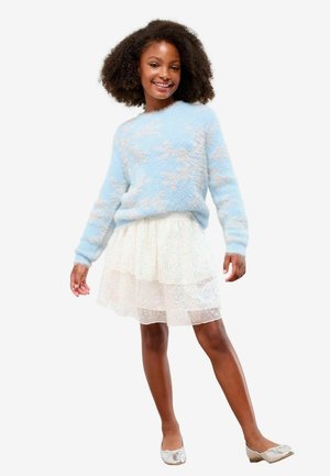REGULAR FIT FAMILY - Sweter