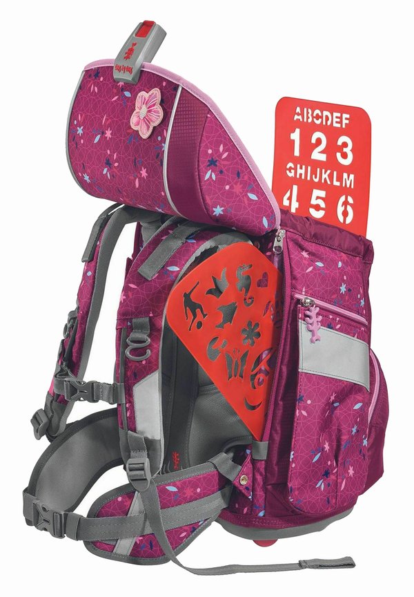 2 IN 1 PLUS PEGASUS EMILY – Schulranzen Set – fairy freya