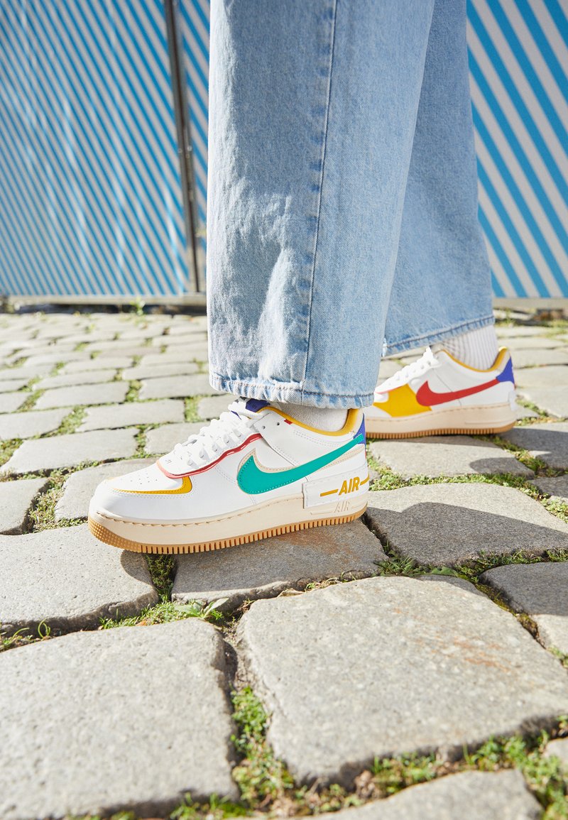 Af1 shadow yellow Clearance