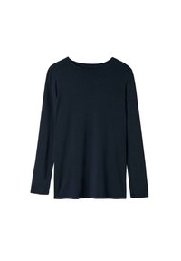 Unausgewählt, intense blue