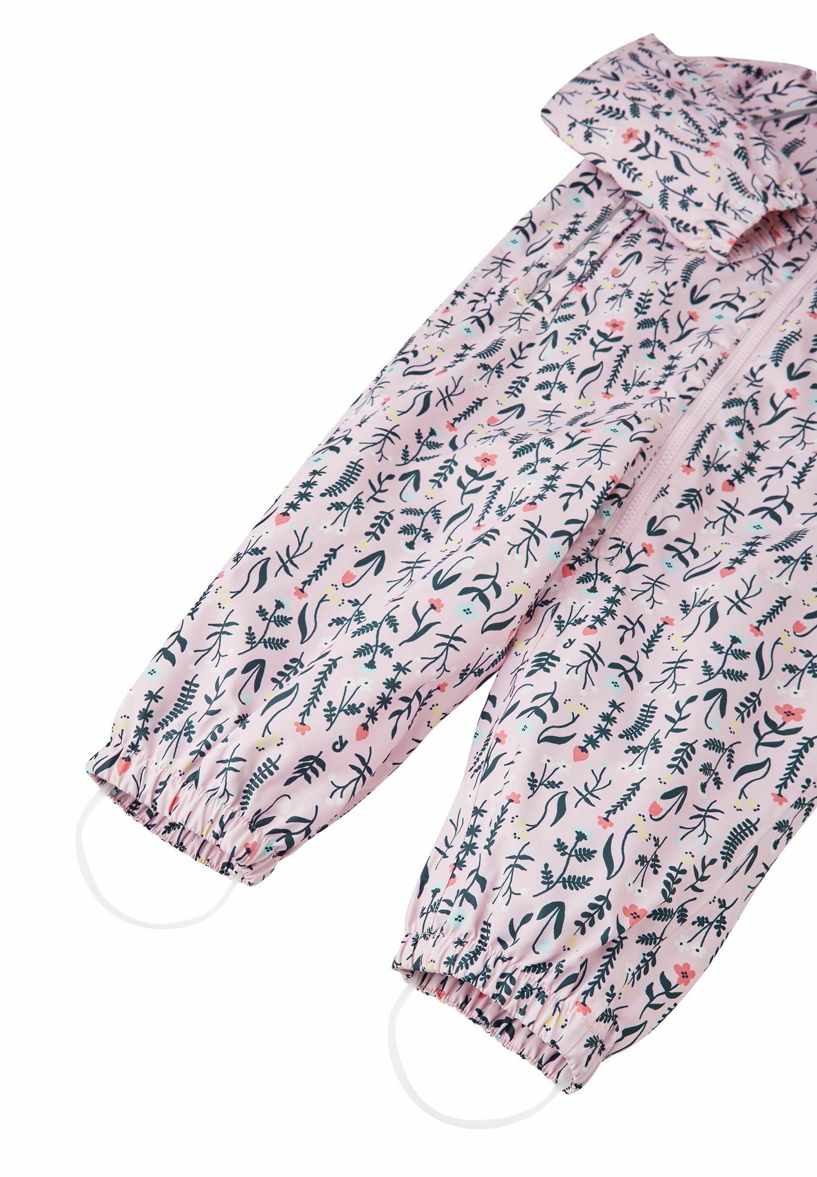 Reima BENNAS - Tuta jumpsuit - pale rose/rosa - Zalando.it