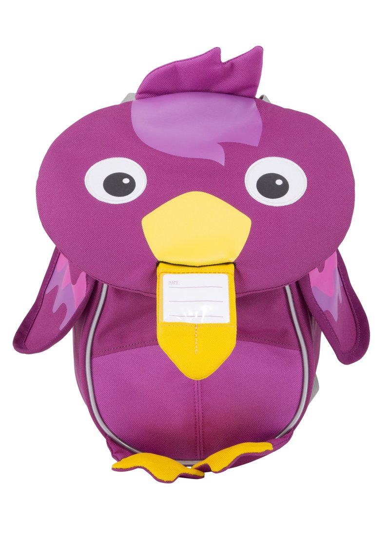 Kinder Taschen & Rucksäcke | Affenzahn KLEINER FREUND VOGEL Tagesrucksack purple/lila - LG47498 Kinder Taschen & Rucksäcke | Affenzahn KLEINER FREUND VOGEL Tagesrucksack purple/lila - LG47498