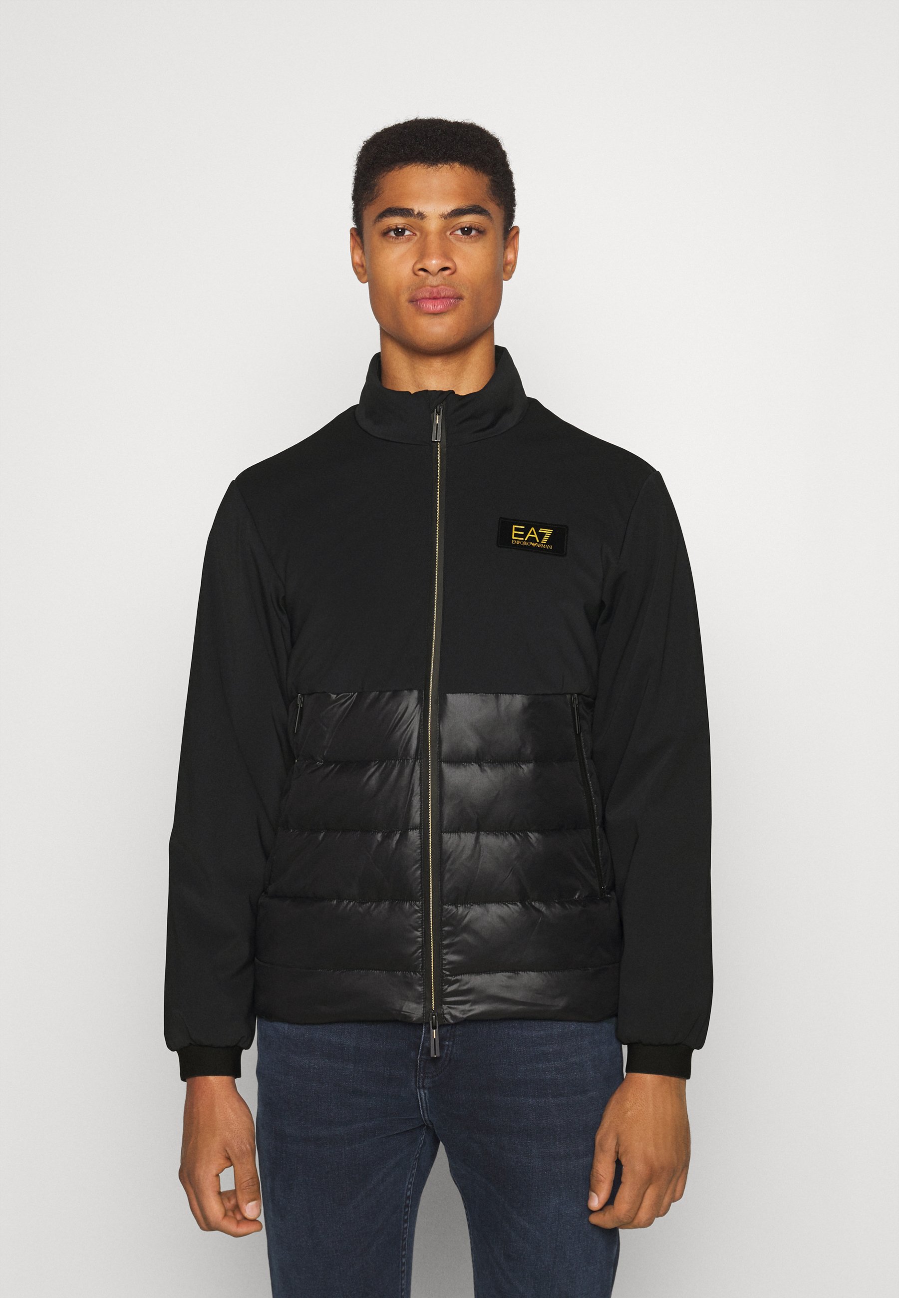 armani light jacket