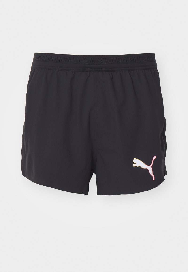 Puma Korte broeken zwart Puma Korte broeken zwart