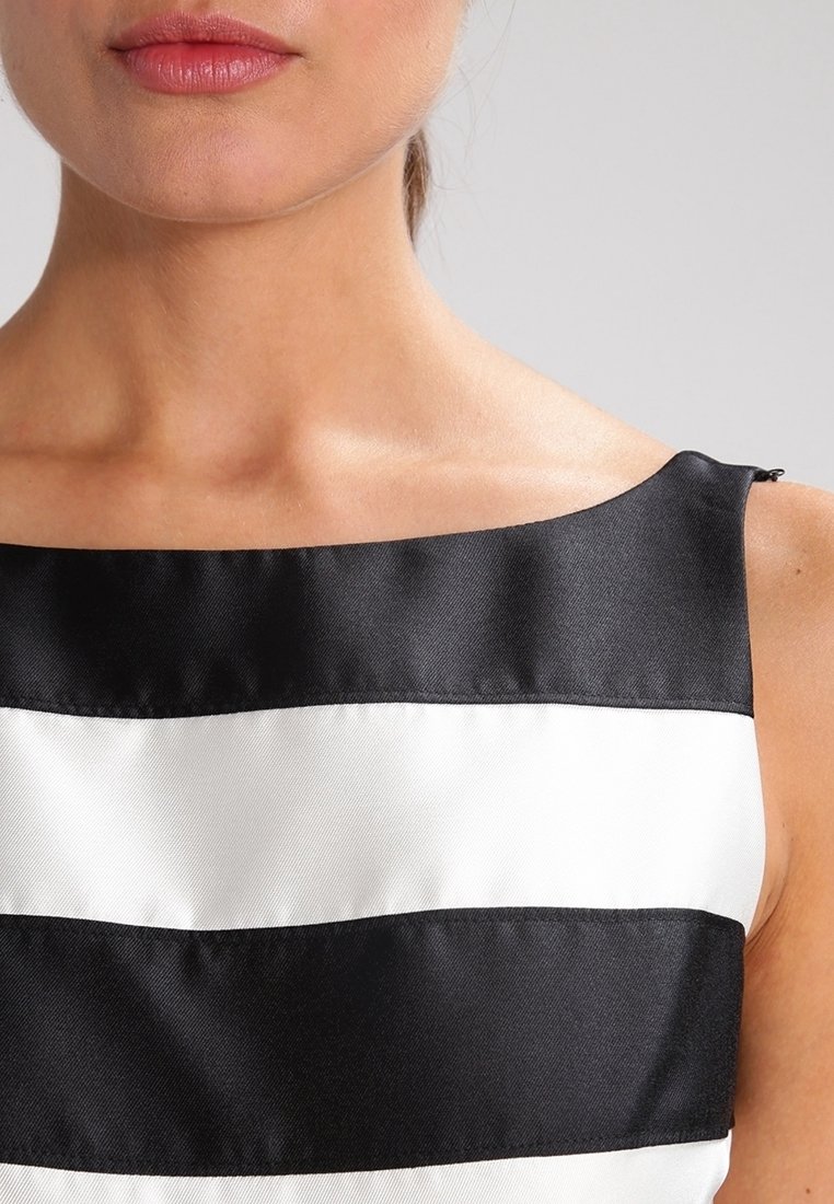 Adrianna Papell Cocktail dress / Party dress - black - (Pre-owned) -  Zalando.ie