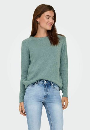 ONLLESLY KINGS NOOS - Pullover - sea moss