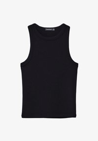 Unselected, black