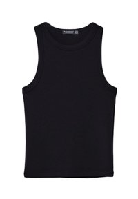 RACERBACK - Top - black