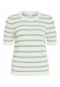 Unselected, white alyssum 