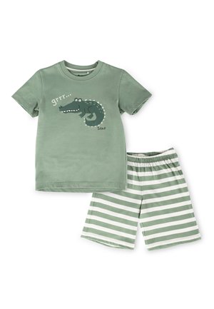 SET - Pyjama set - mintgrün