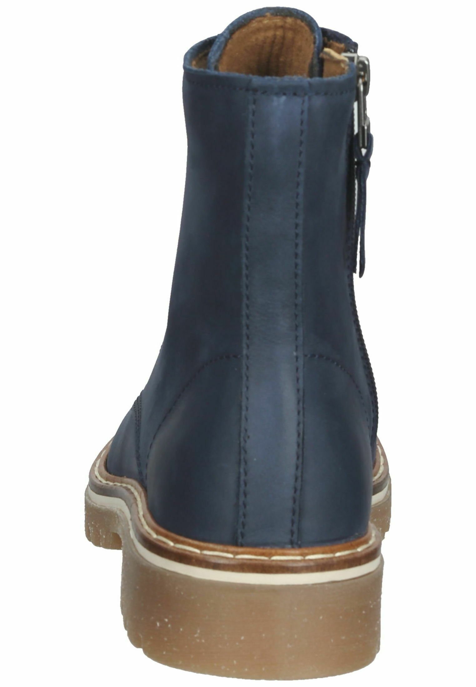 Gabor Veterboots - denim/blauw denim/bluedenim - Zalando.nl