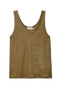 Non sélectionné, vieil or