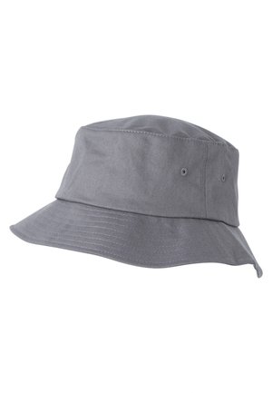 TWILL BUCKET - Klobouk - grey