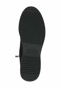 Caprice Snowboot/Winterstiefel - black suede