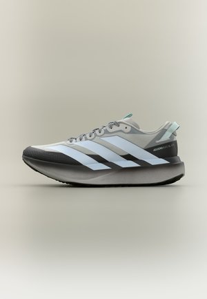 adidas Performance ADIZERO EVO SL ATR M - Sportbačiai - dark grey/light blue