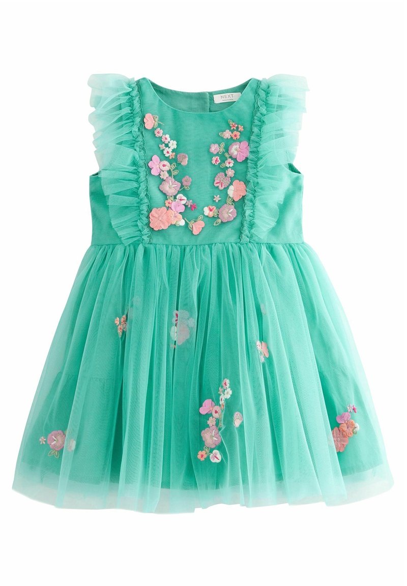 Next Robe de soirée - teal blue