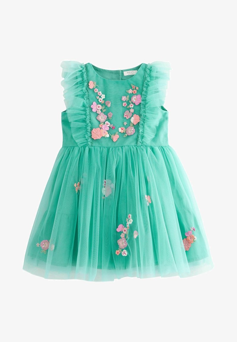 Next Koktejlové šaty / šaty na párty - teal blue